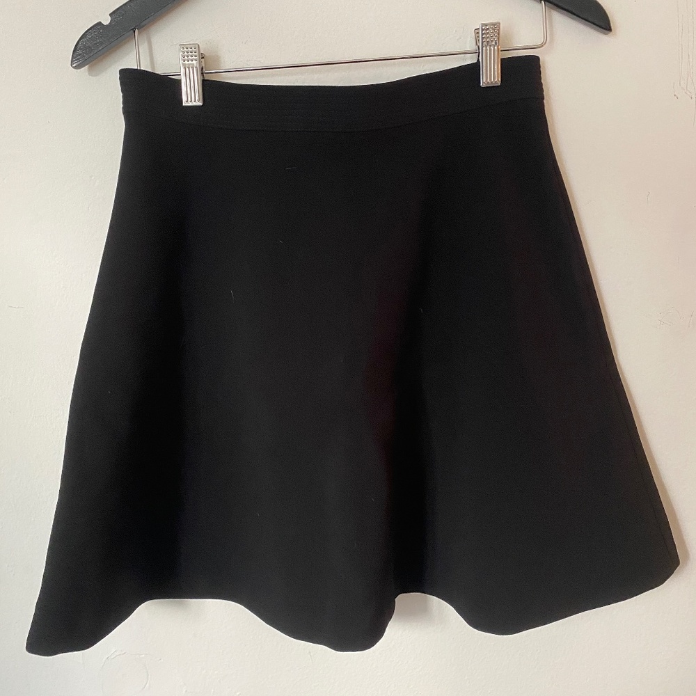 Sandro Size 2 - Skirt (Black)